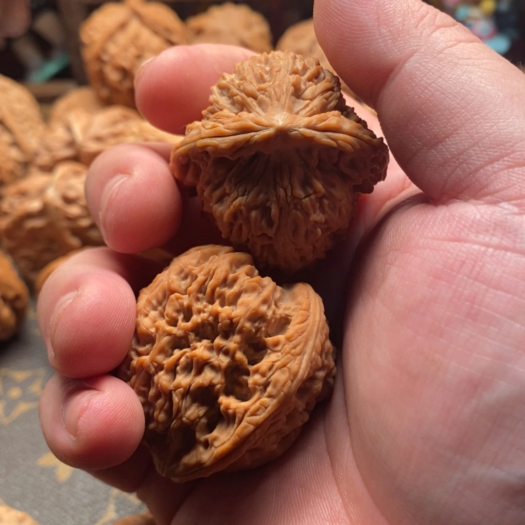 林***n文玩核桃吊坠文玩核桃