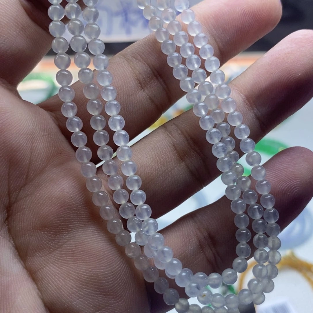 未镶嵌定制翡翠卡3.9