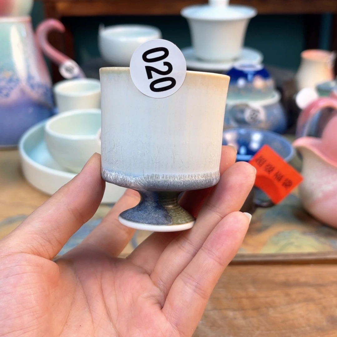 木夕陶瓷手工茶器