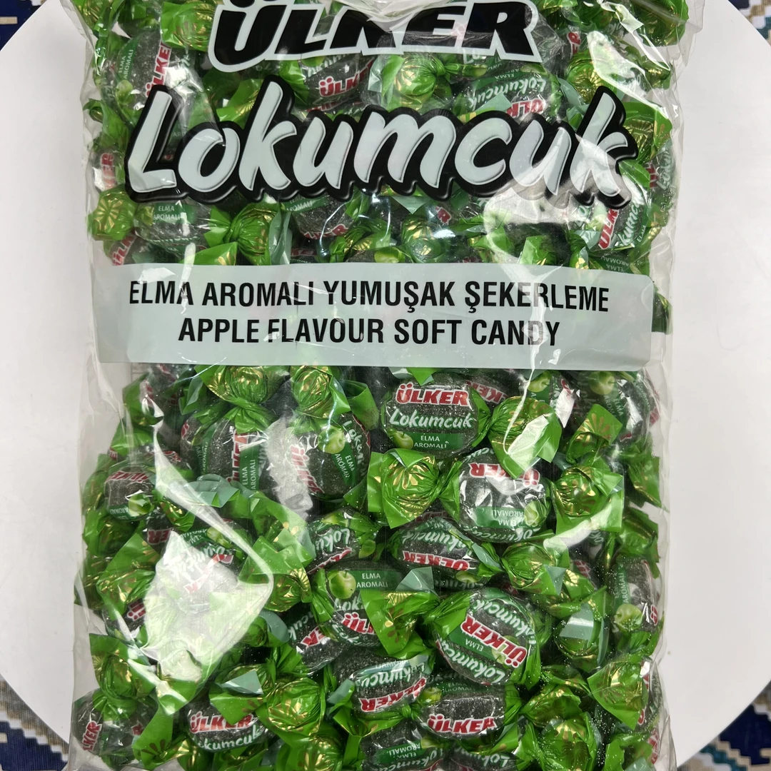 【TEMSIRI】ULKER优客牌Lokumcuk软糖四种口味