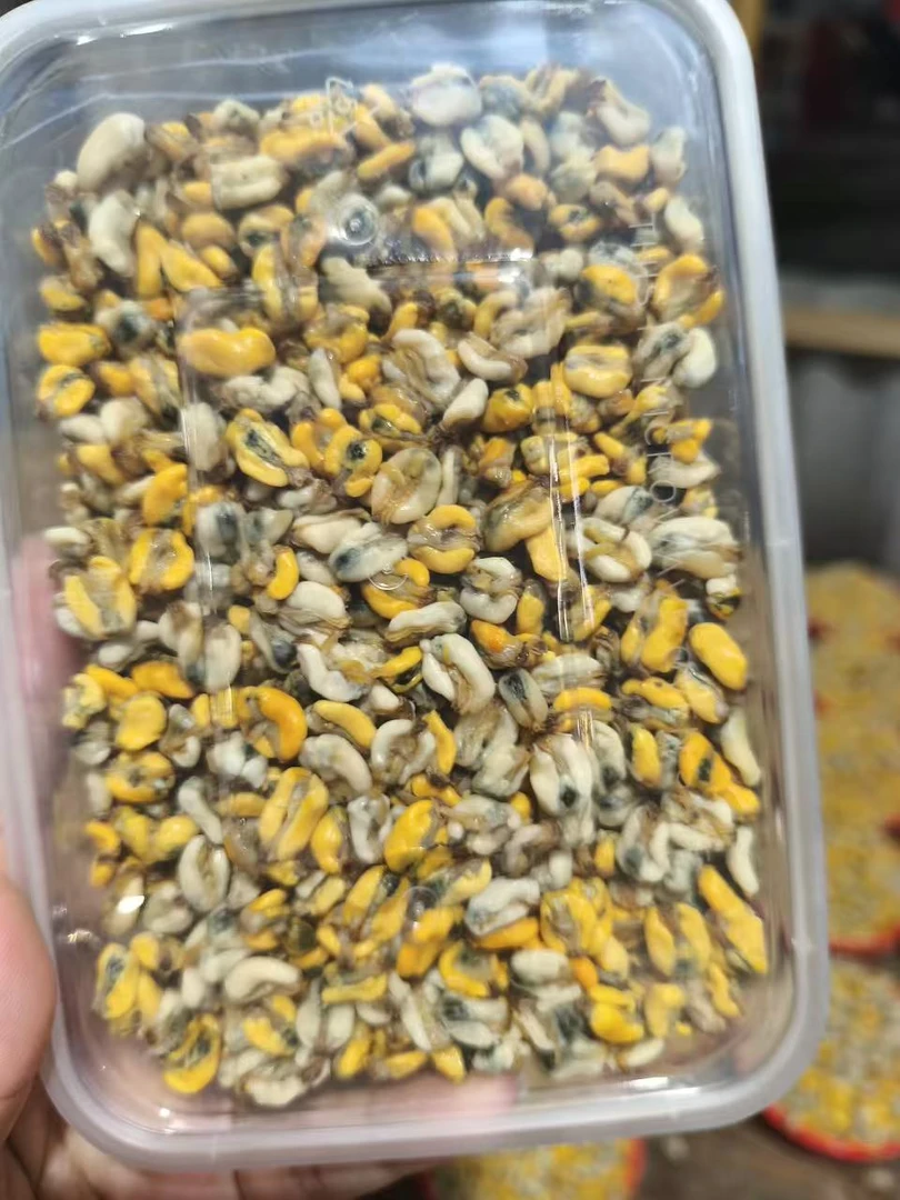 南澳薄壳米500克