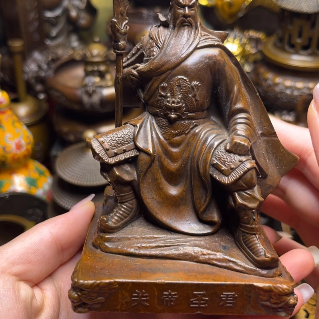 精美铜器 点击下单