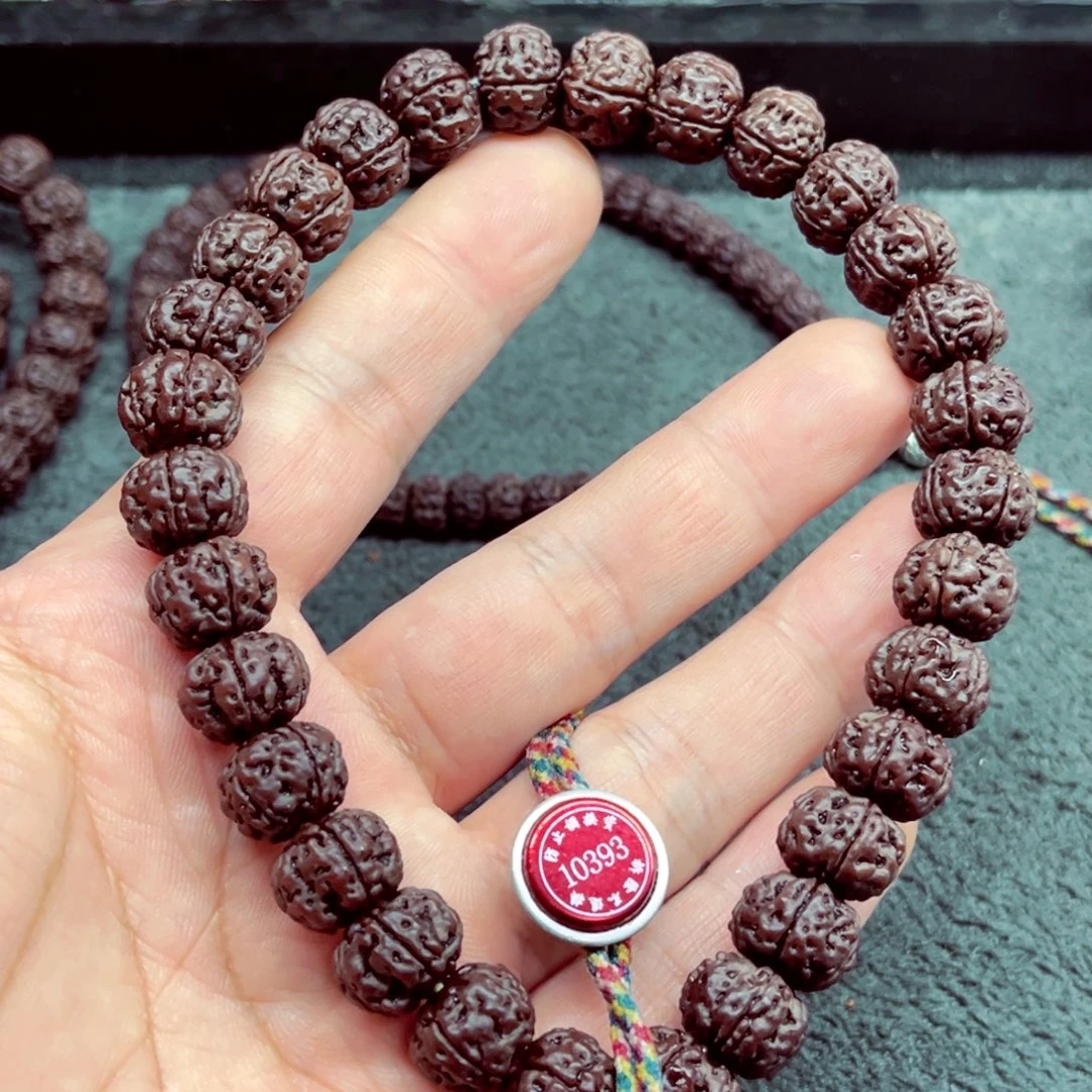 手串金刚菩提纯血老树王10393