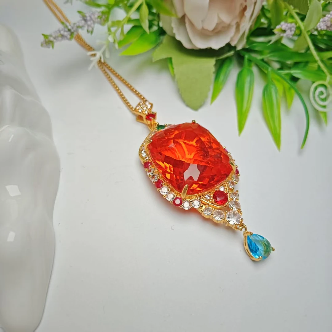 K481-@高端奢饰甄选吊坠多样性发一件