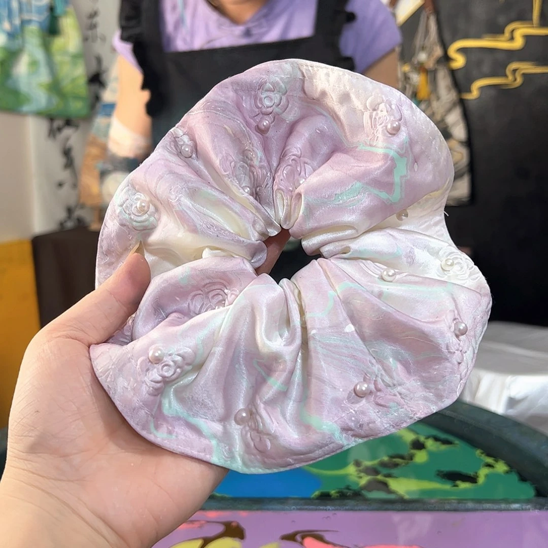 179精品五线圆饼发圈