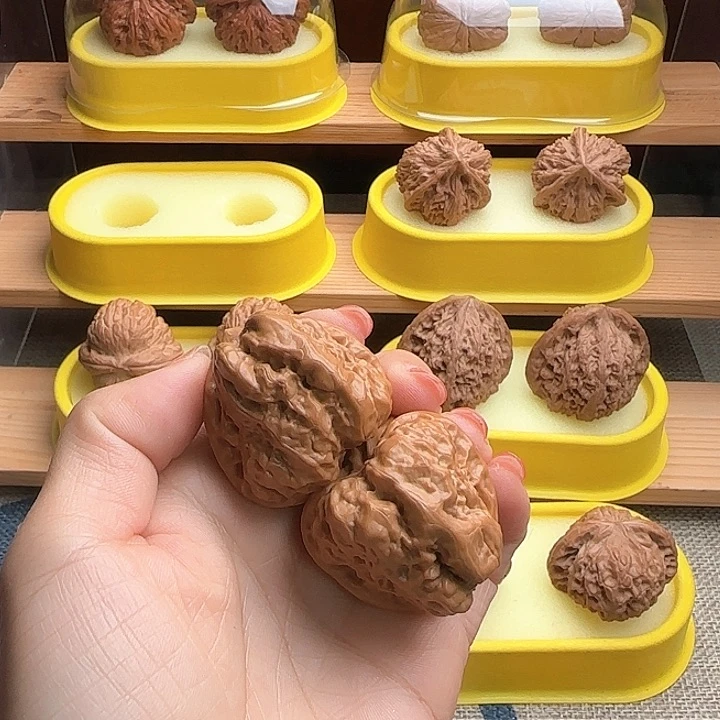 吊坠文玩核桃蛤蟆头