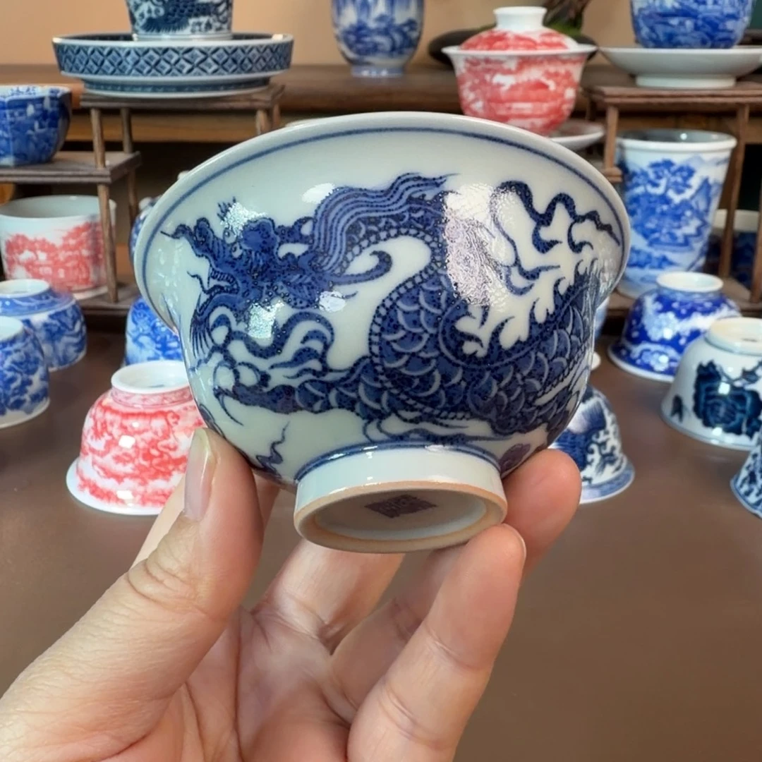 景德镇陶瓷手工艺