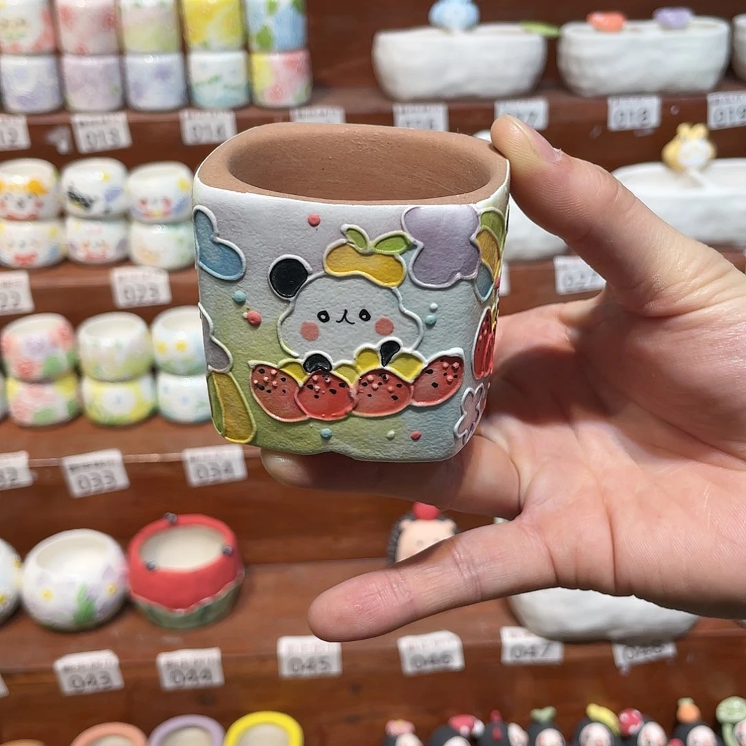 红陶?****?马上就要开始发财啦