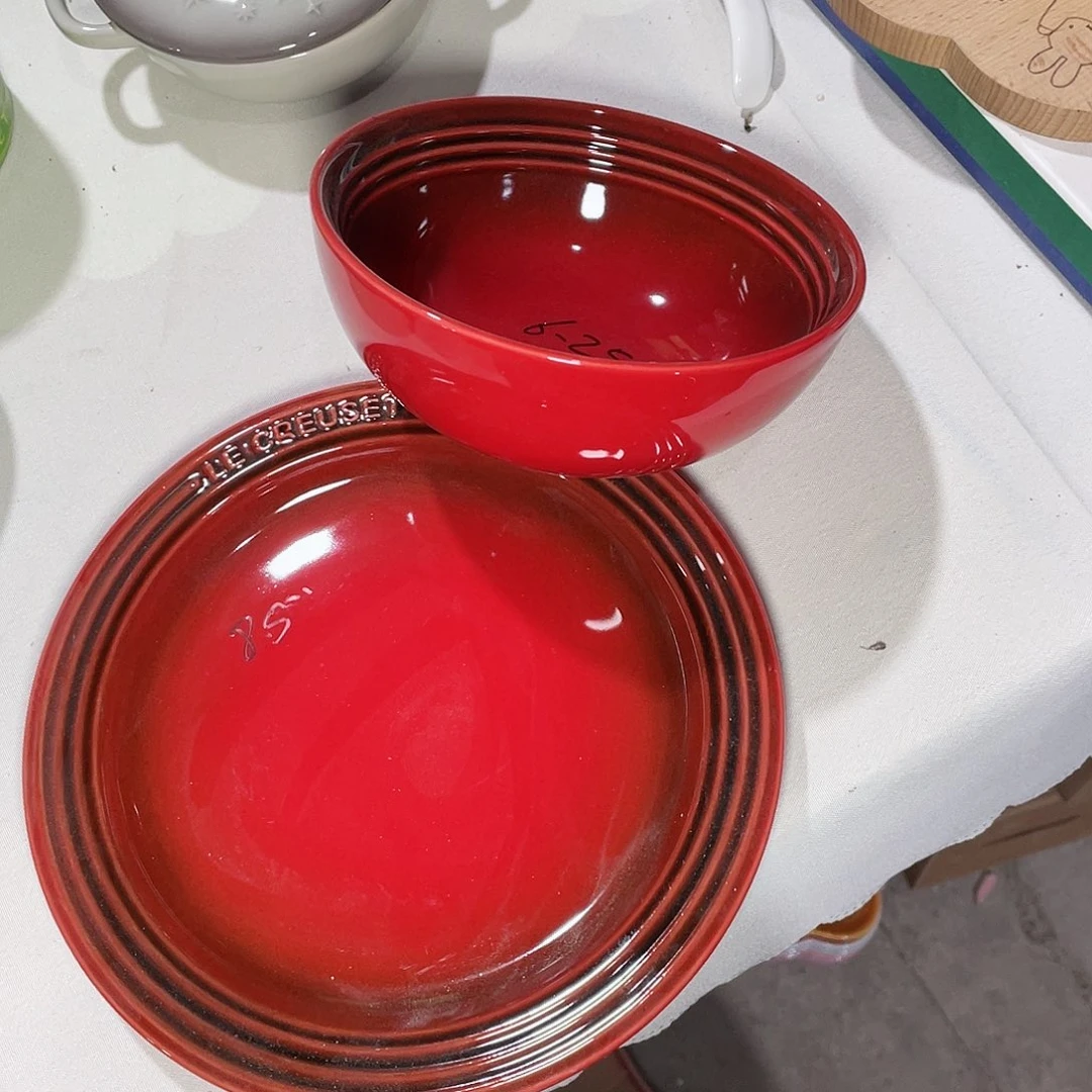 瓷片微瑕陶瓷餐具家用