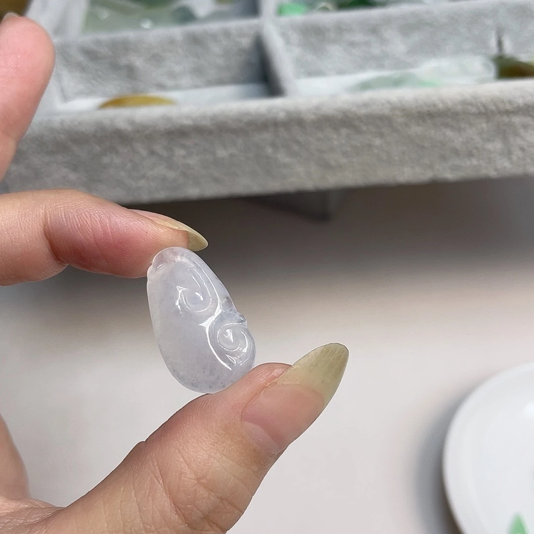 未镶嵌定制翡翠翡翠