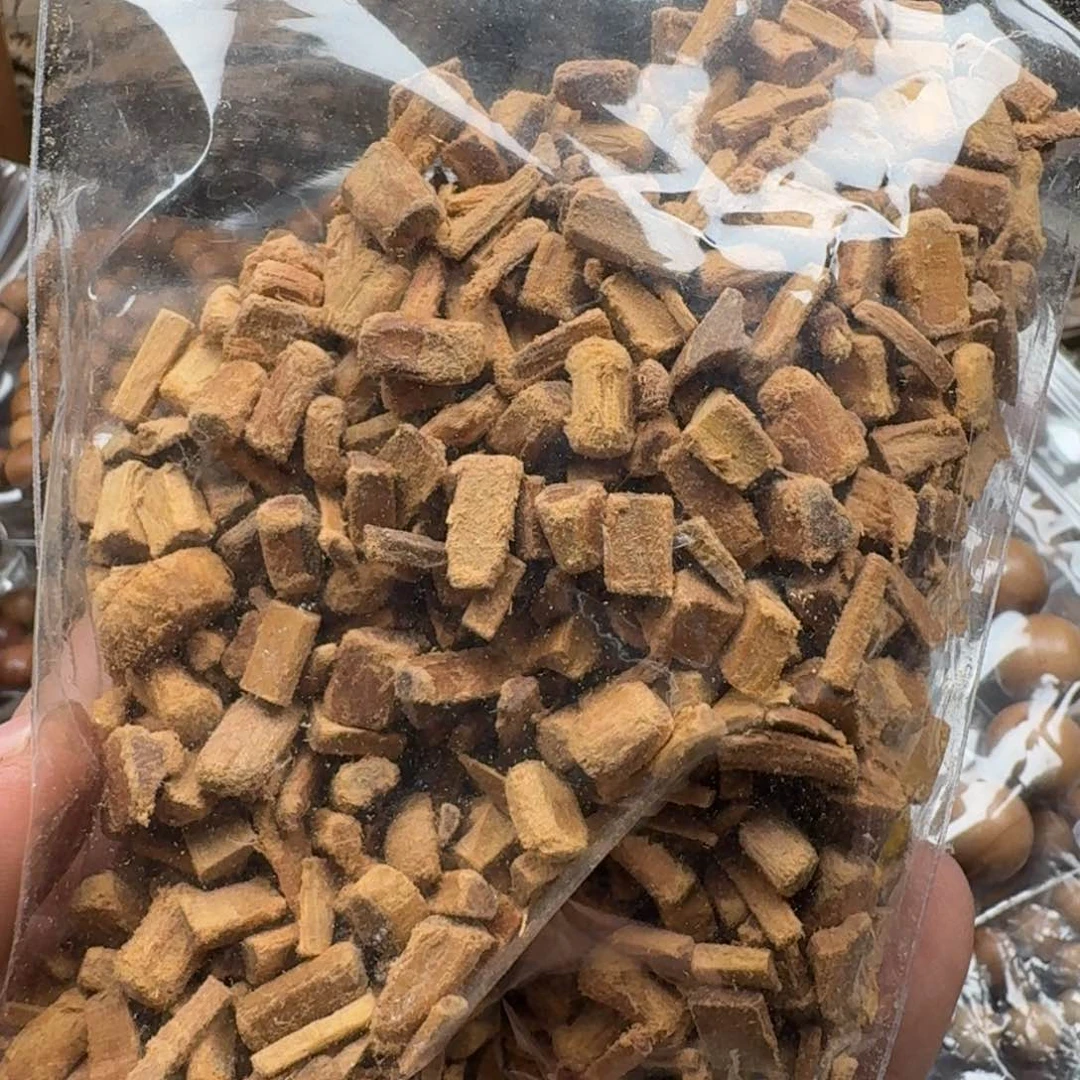 檀香木手串/手链印度老山100克口粮颗粒