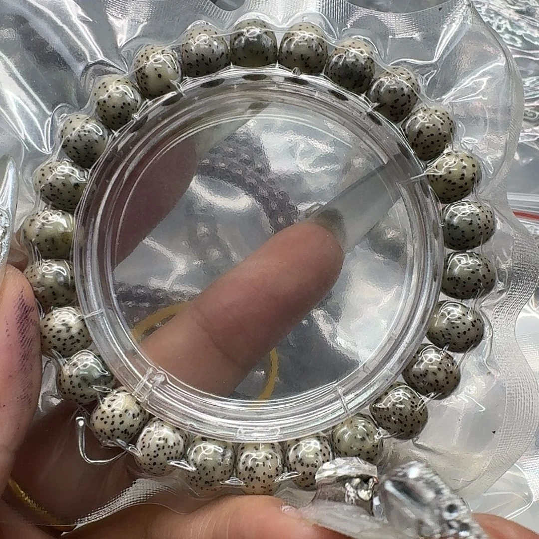 手串星月菩提143王者卡姿兰大眼睛星月10苹果单圈