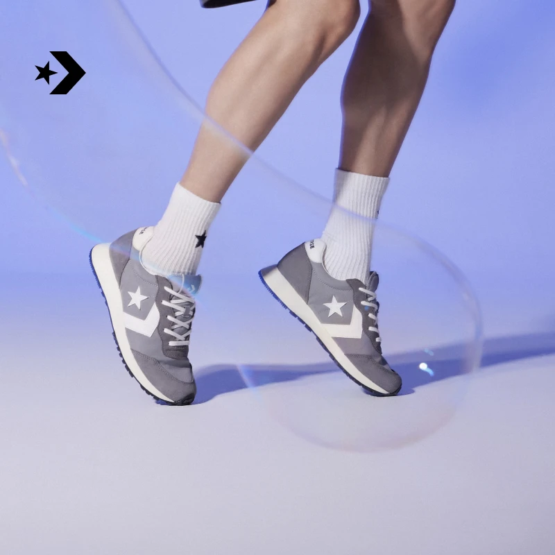 【流光风】匡威OmegaTrainer休闲运动鞋学院复古跑鞋A13470C