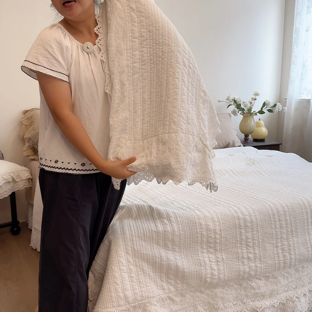 棉伊莎丽200230四件套