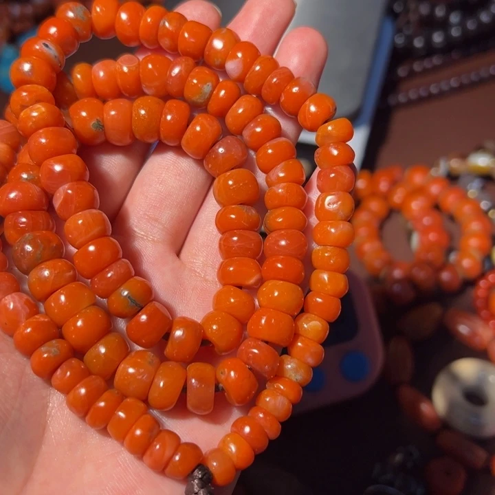 青***竹非洲紫檀（红花梨）