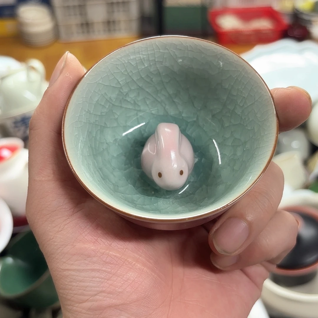 微瑕茶具介意的不要下单