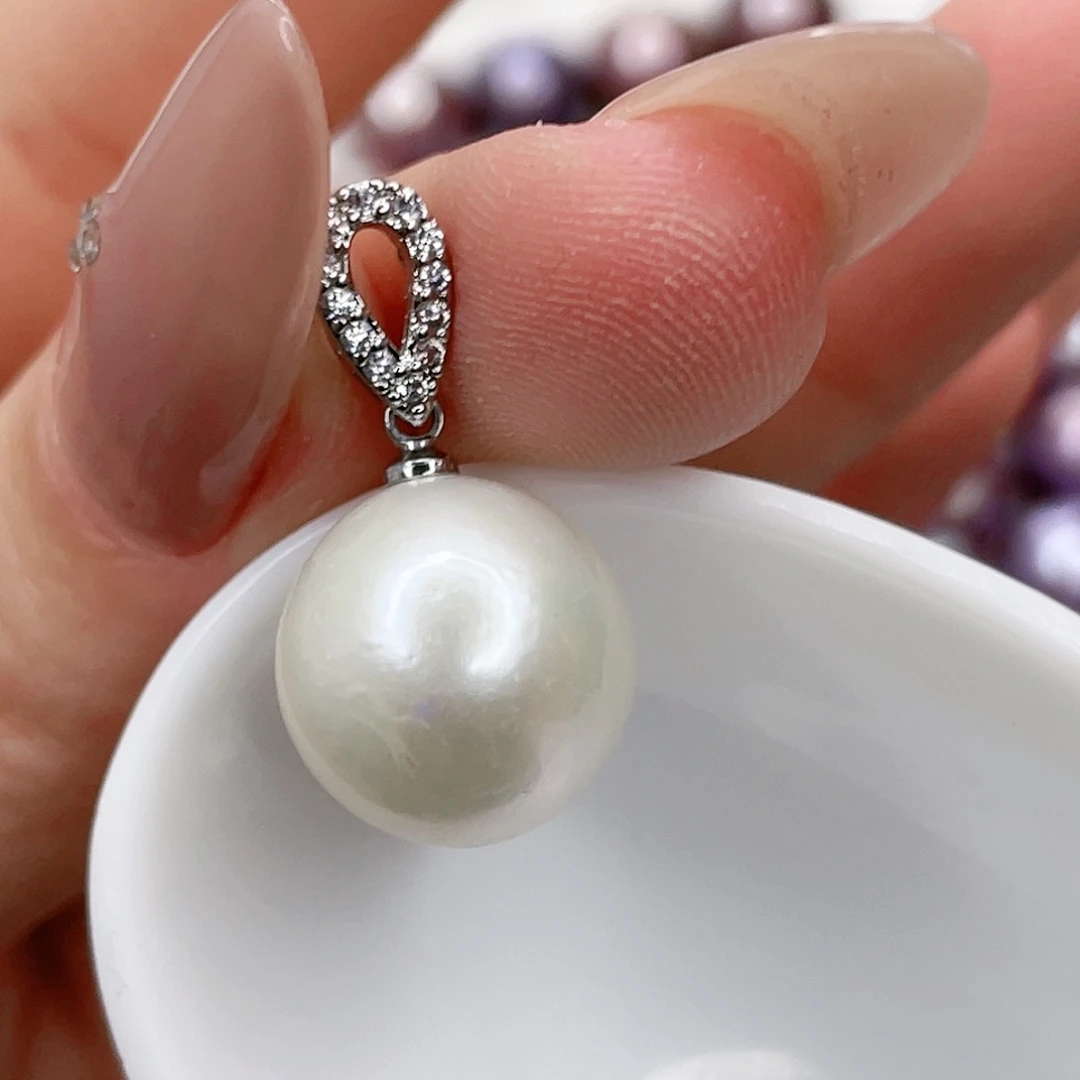 淡水珍珠颈饰未镶嵌