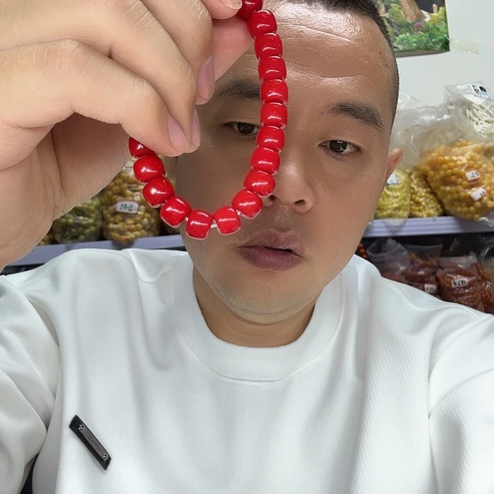 非金属木质5号珠子