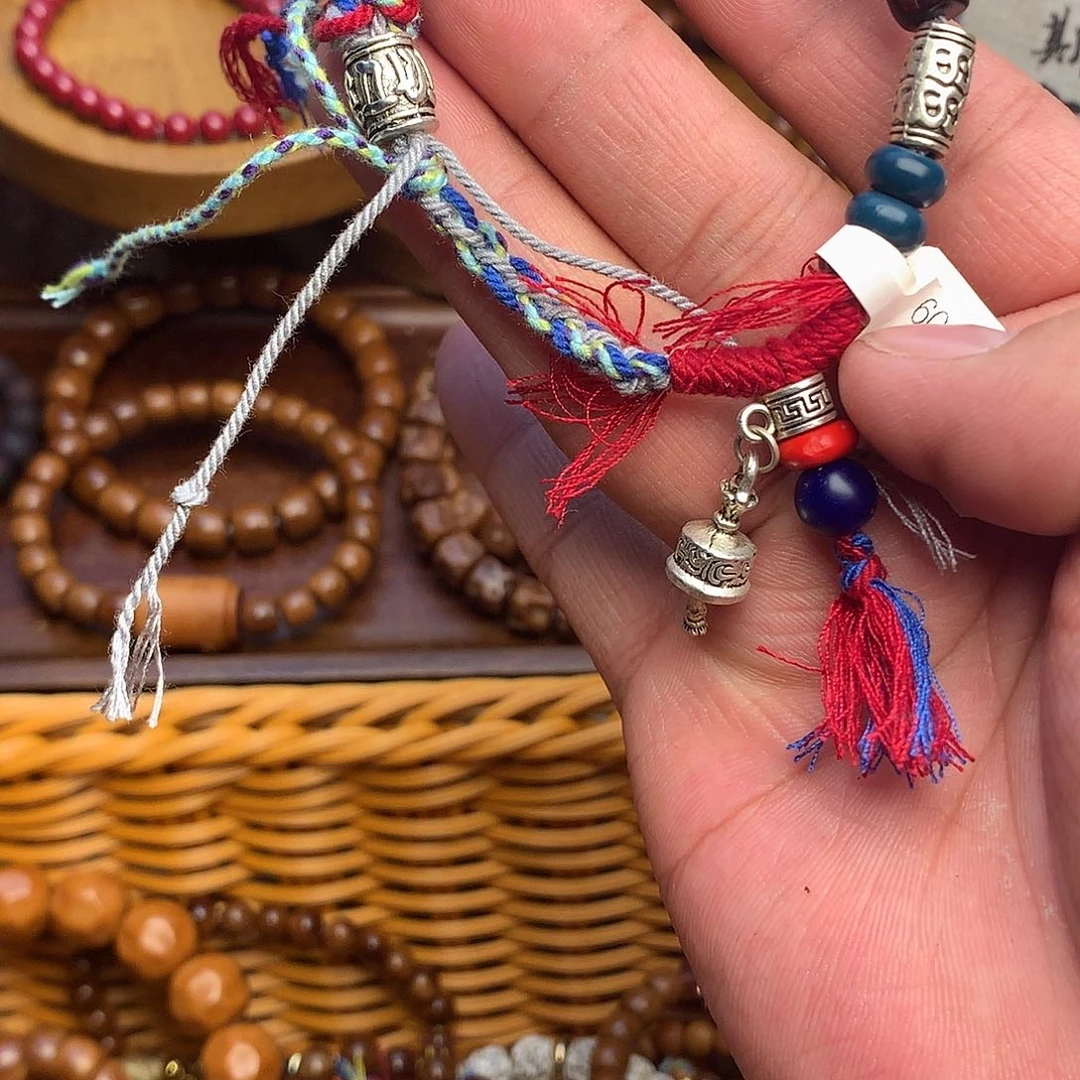 菩提根/象牙果手串