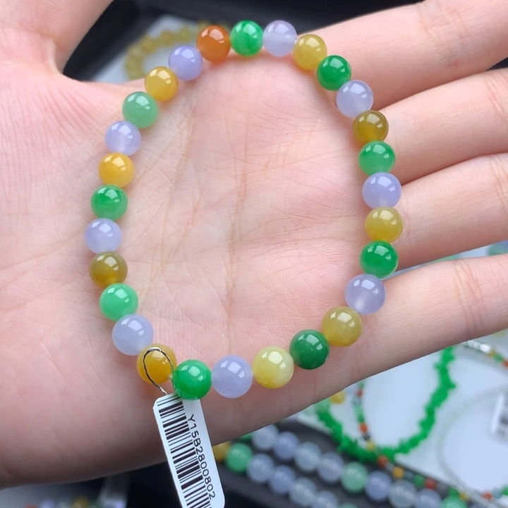 毛衣链未镶嵌翡翠