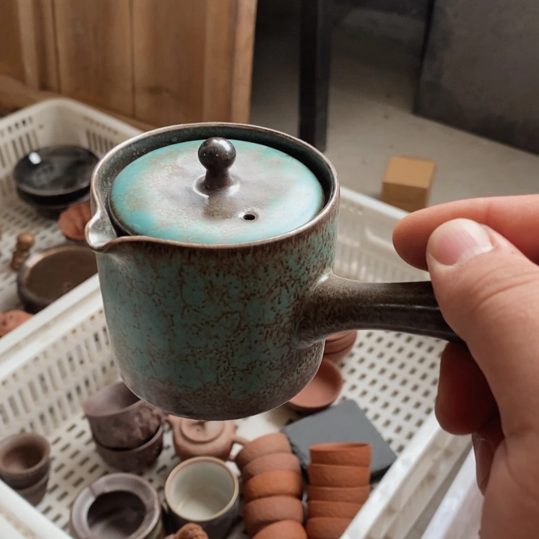 瓷片陶瓷茶具套装9512