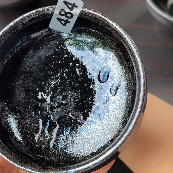 茶盏在我这点吃东西就得