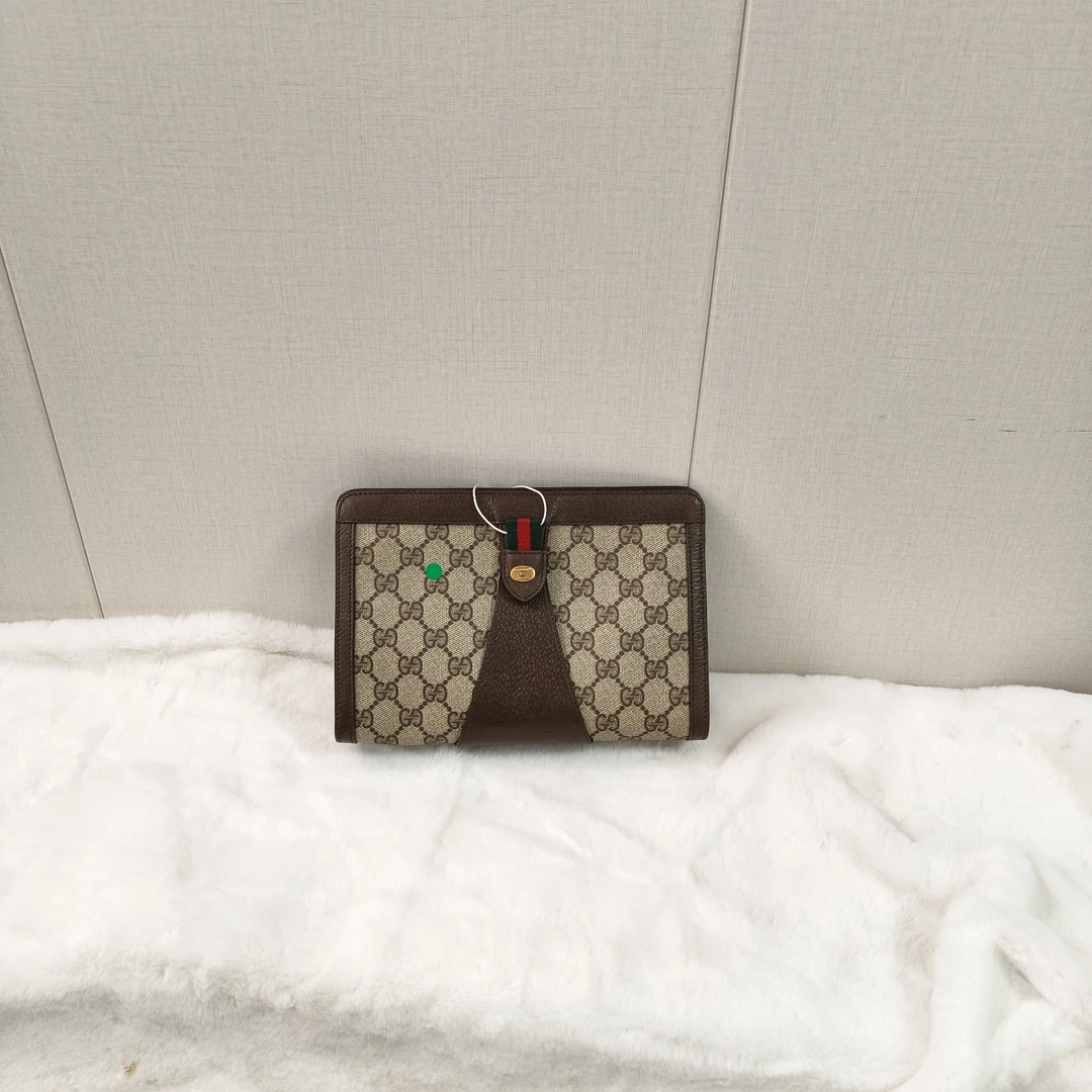 95新 GUCCI/古驰 暮野奢品/古驰斜挎包/04008