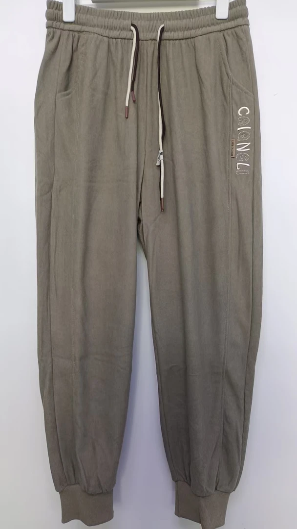 女士秋冬新款休闲裤9606-2-J