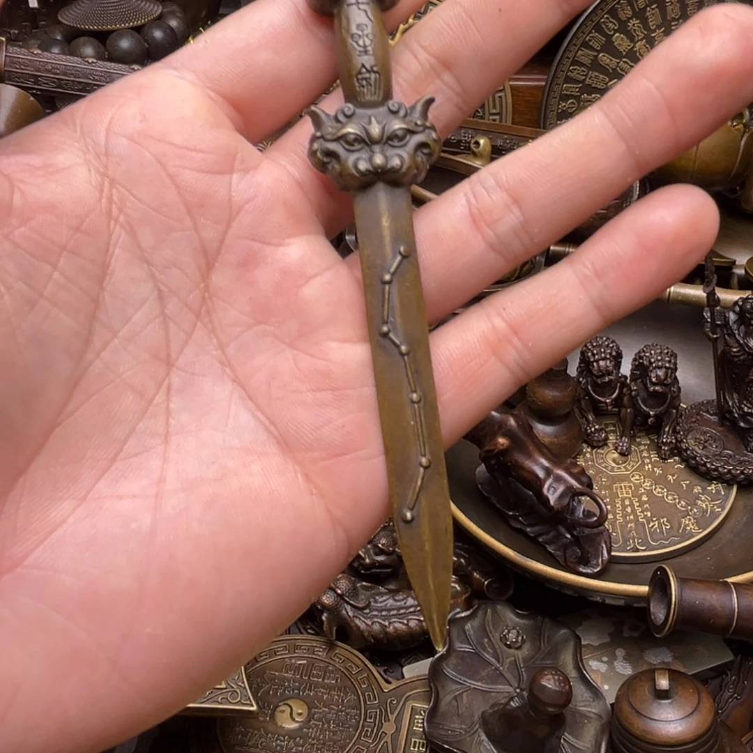 精美铜器点击下单