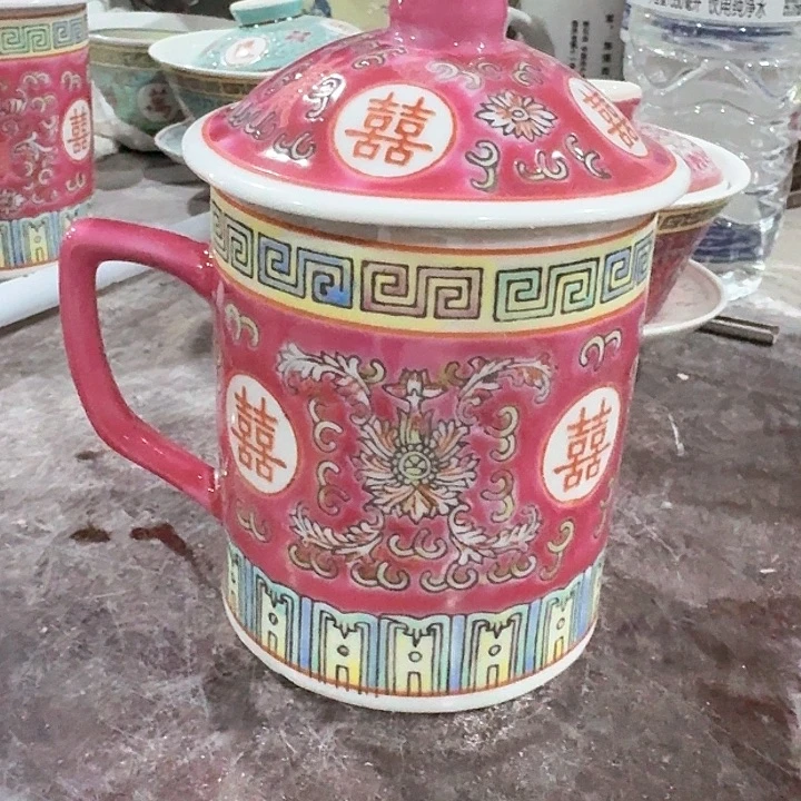 景德镇陶瓷艺术品