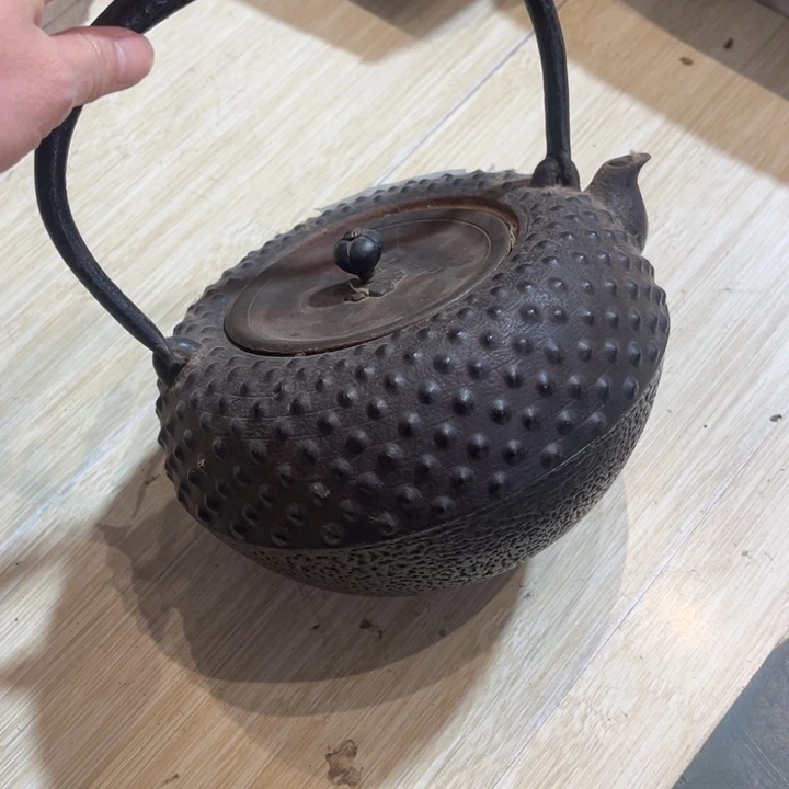 蜜安罐瓷香炉锡茶则H*H