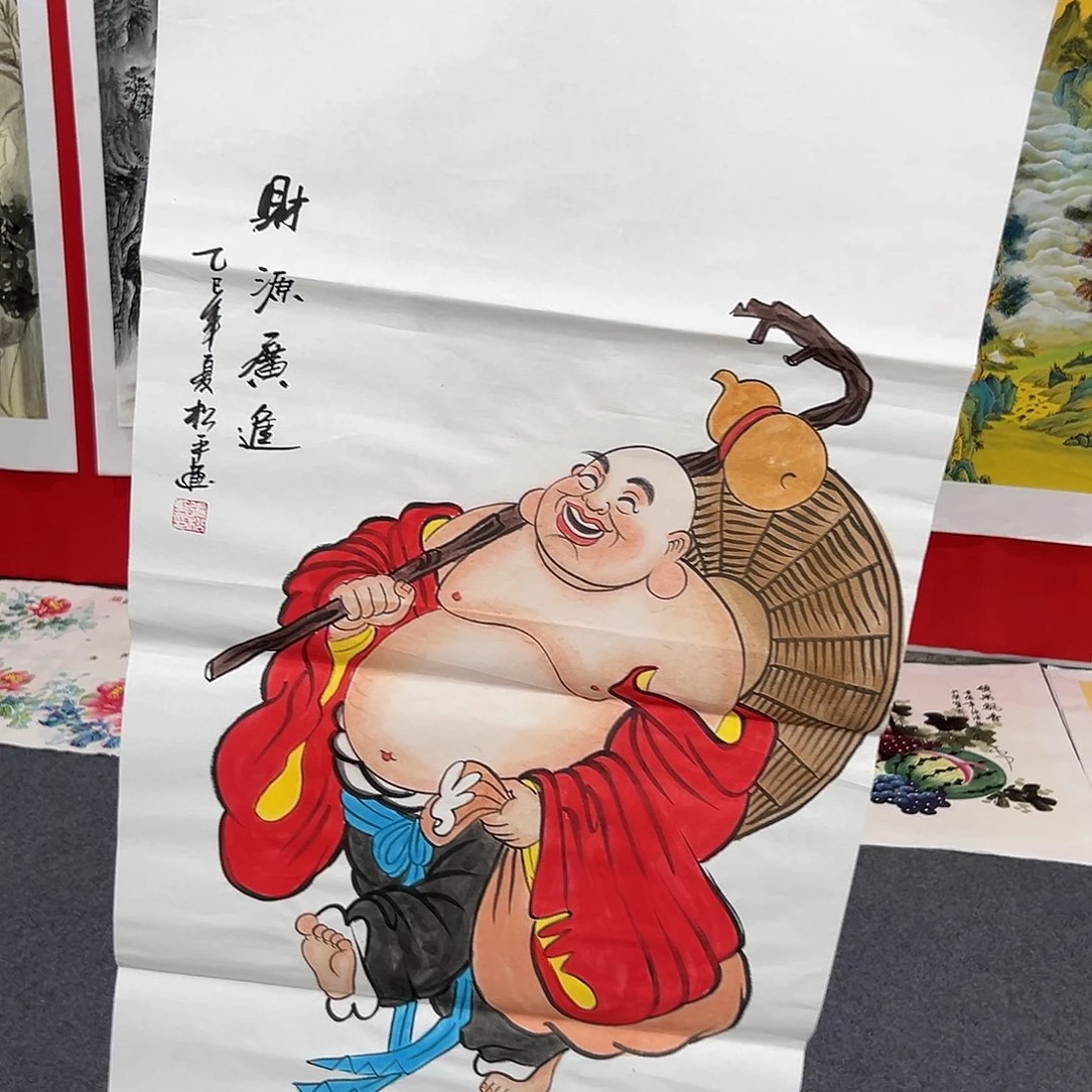 朋友们中午好啊哈