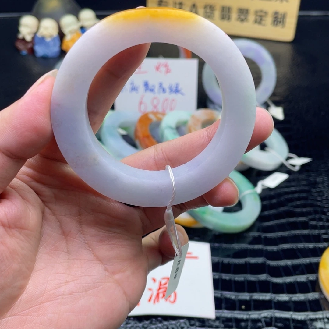 定制翡翠翡翠未镶嵌