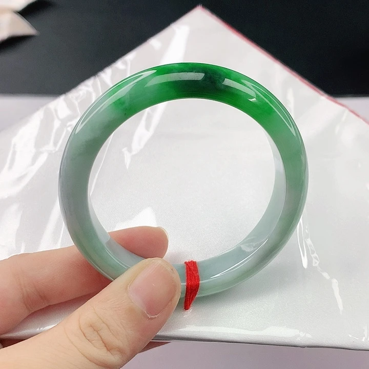 未镶嵌手镯翡翠翡翠915