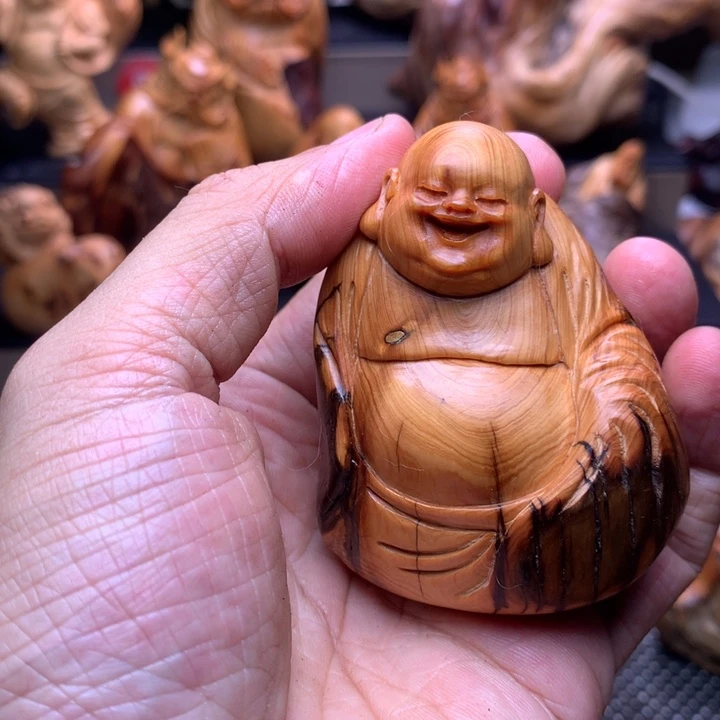 柏木（崖柏）崖柏陈化料