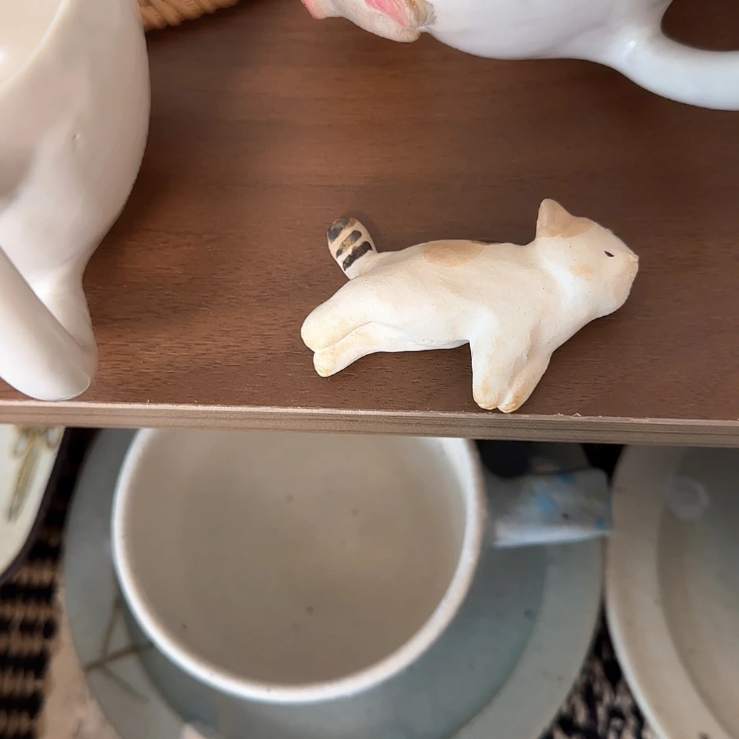 茶盏哈哈我也是很喜欢的呢