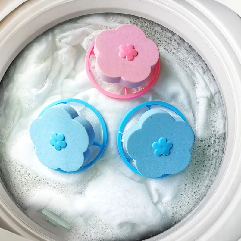 洗衣过滤网6个 破损联系客服补发