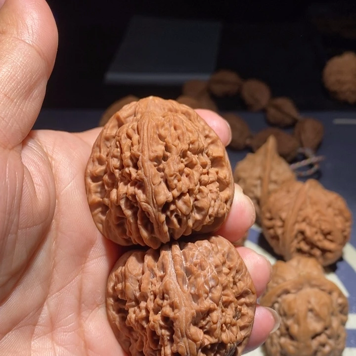 时***.吊坠文玩核桃南疆