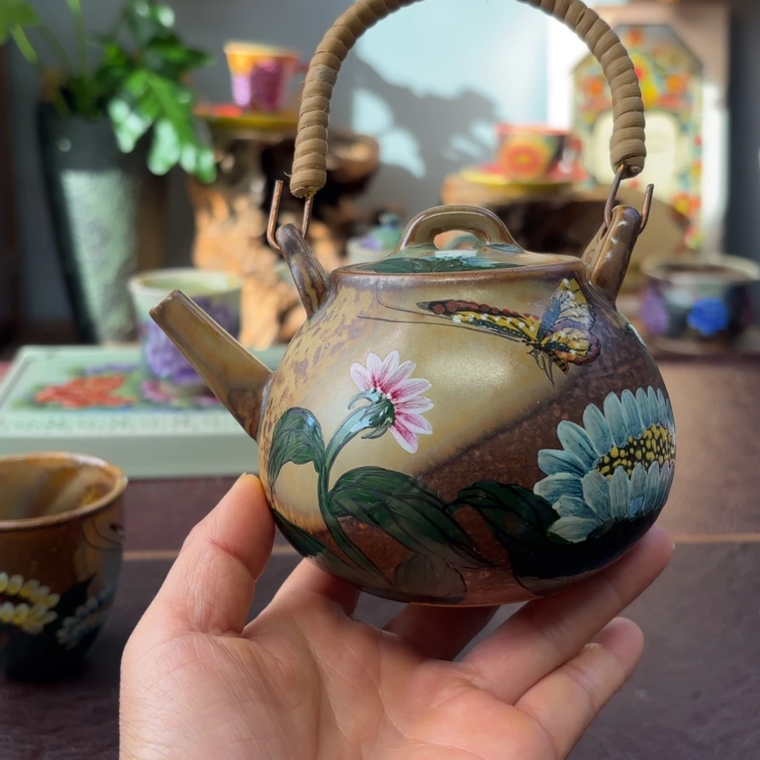 景德镇纯手工制作工艺陶瓷