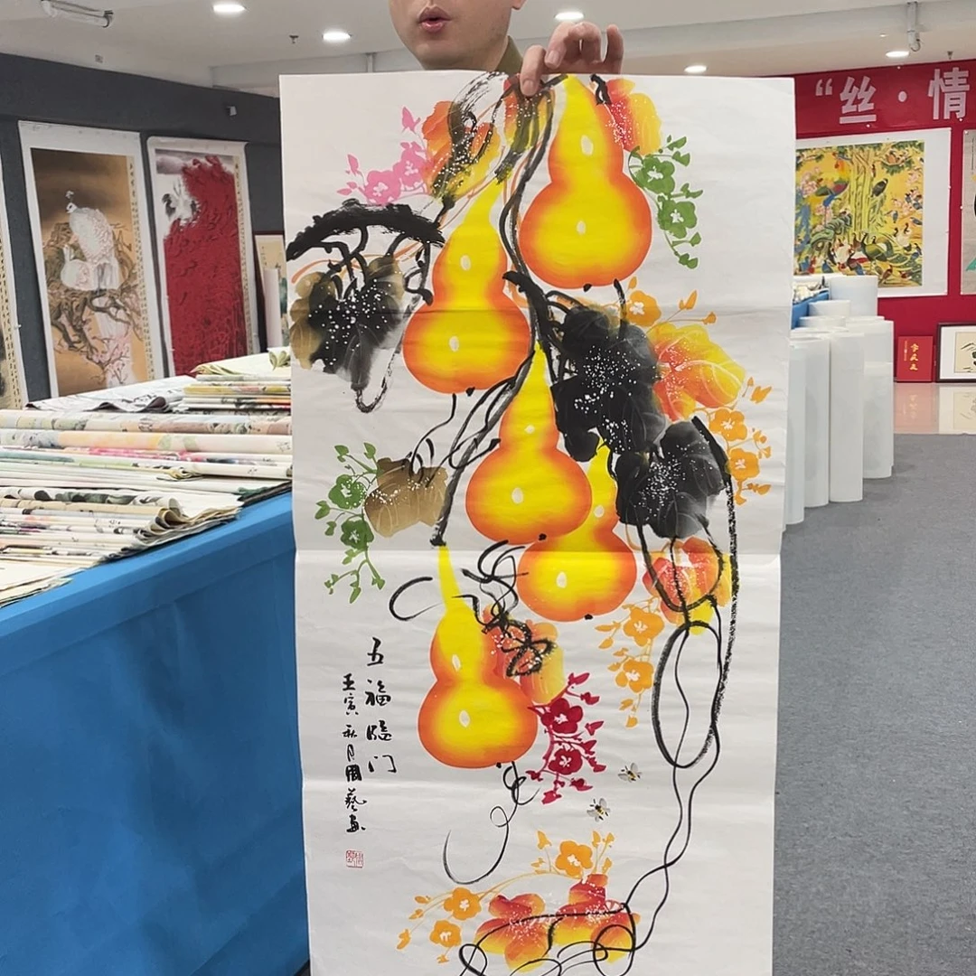 国画今天国画作品欣赏展示