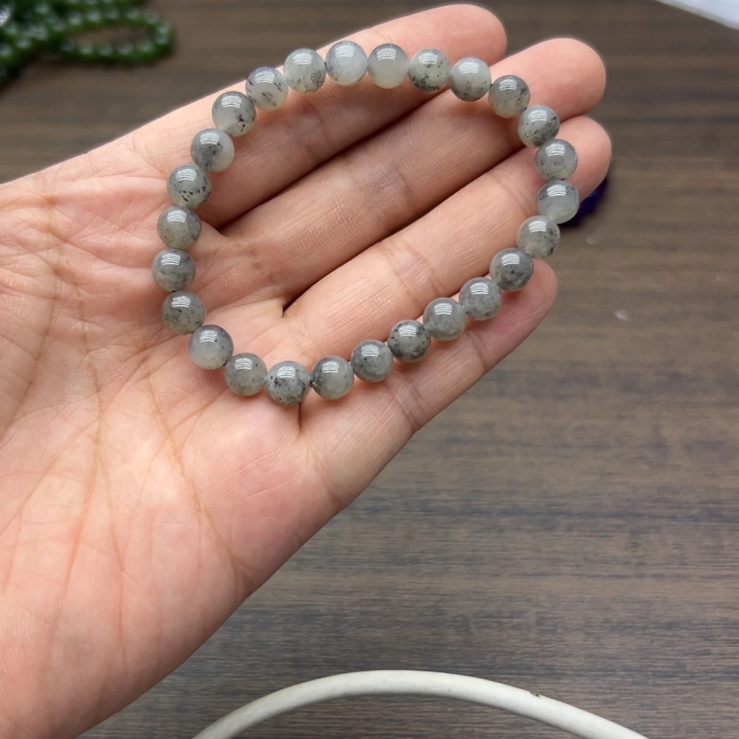 未镶嵌手链和田玉516