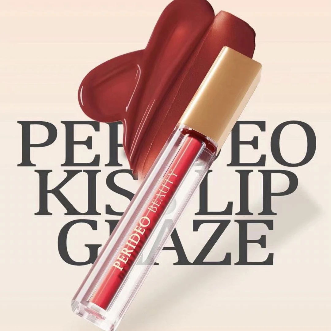 PERIDEO丝绒唇彩雾感柔雾哑光雾面唇釉不易脱色显白保湿唇蜜口红