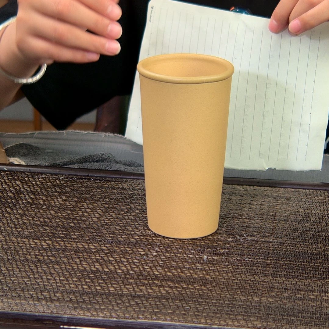【闪购商品】茶杯紫砂高货放漏