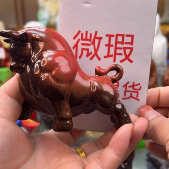 紫砂茶宠微瑕产品