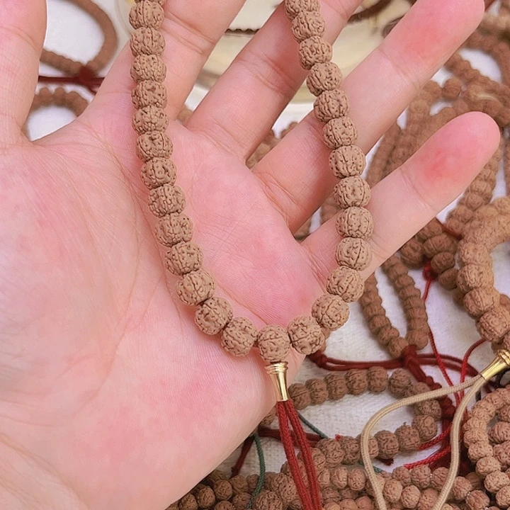 金刚菩提手串L*o老树梅花