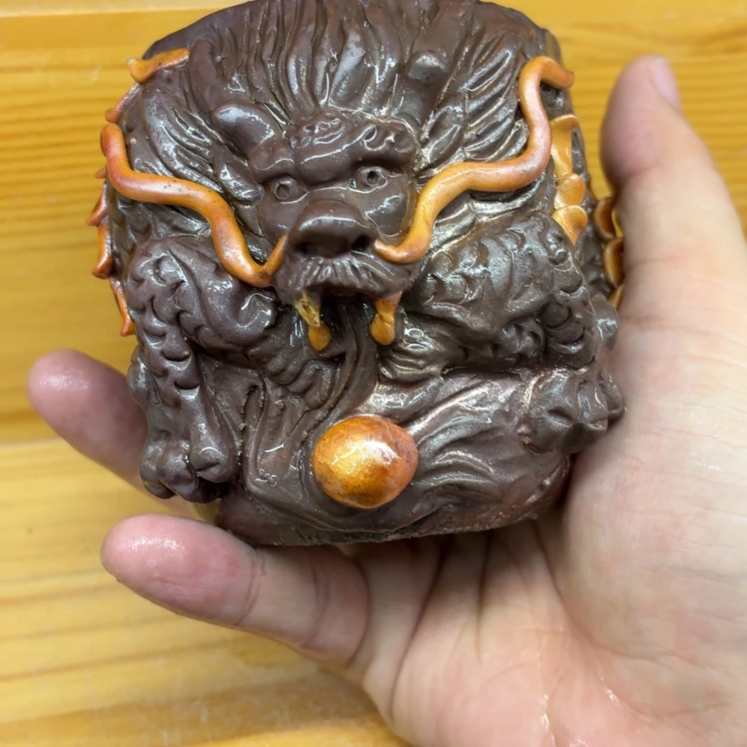 陶园柴烧精品高货388