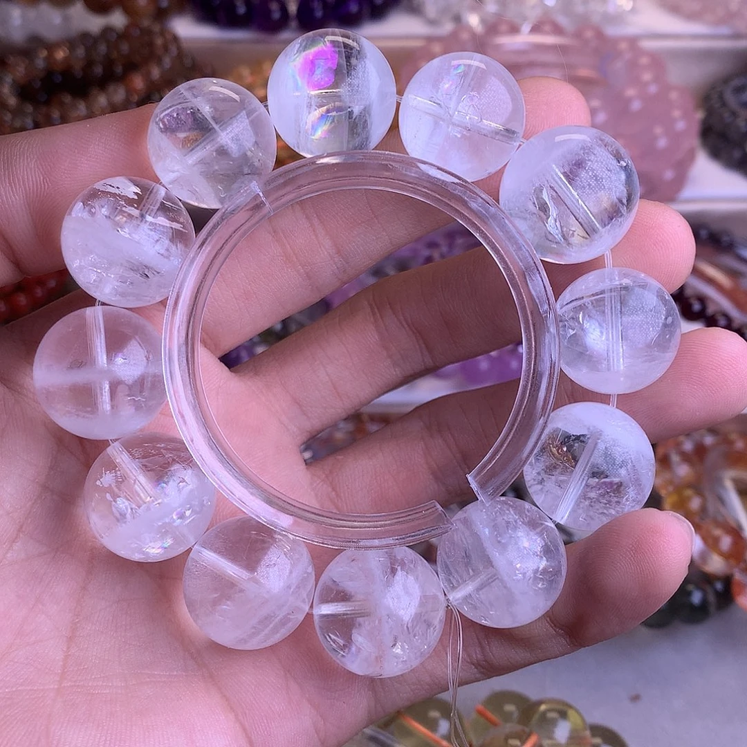 手链未镶嵌水晶水晶