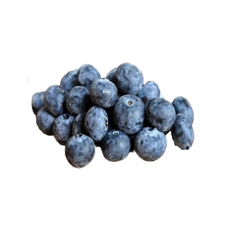 云南蓝莓盒装 125g  15mm 新鲜脆甜蓝莓同城送优瑞卡云南省西双版纳傣族自治州