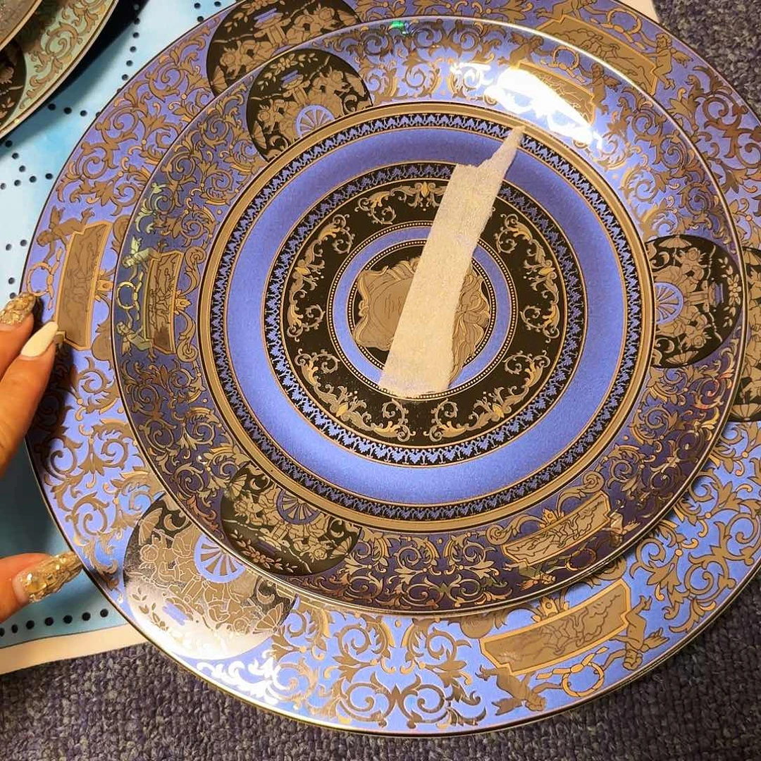 骨瓷陶瓷杯子套装包邮厨具