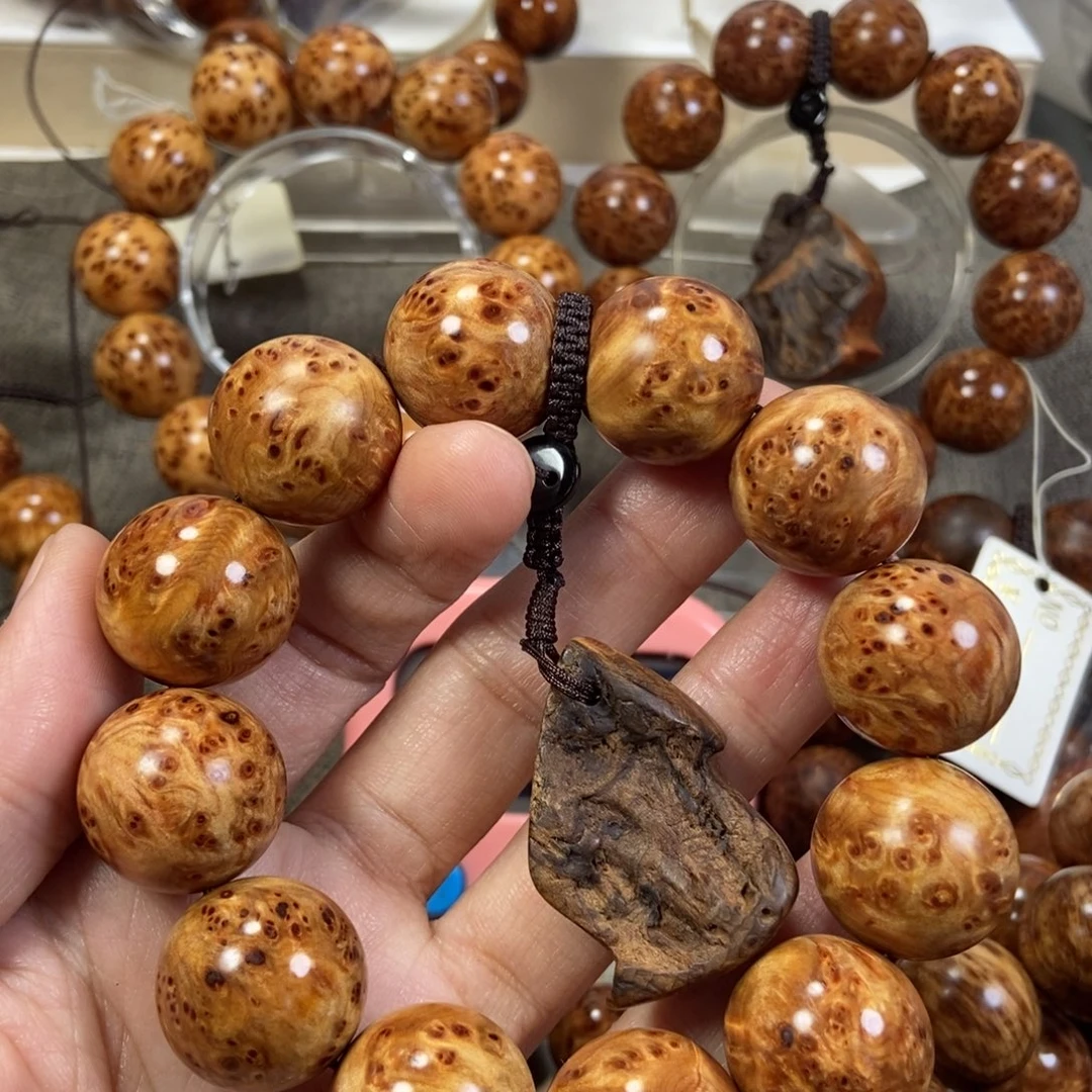 用***1柏木（崖柏）手串/手链